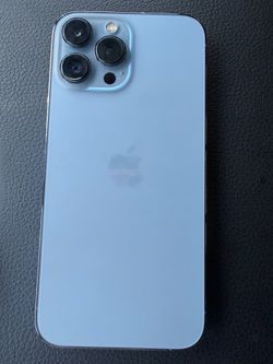 Unlocked iPhone 13 Pro Max