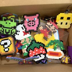 Perler Beads