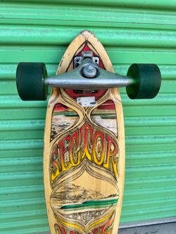 Sector 9 Longboard Skateboard