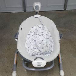 Graco Swing Set For Baby