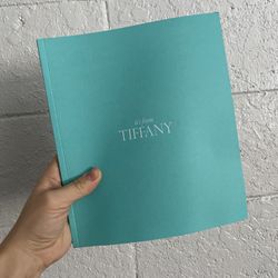 Tiffany Blue Book Catalog Of Jewelry