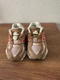 toddler new balance 9060