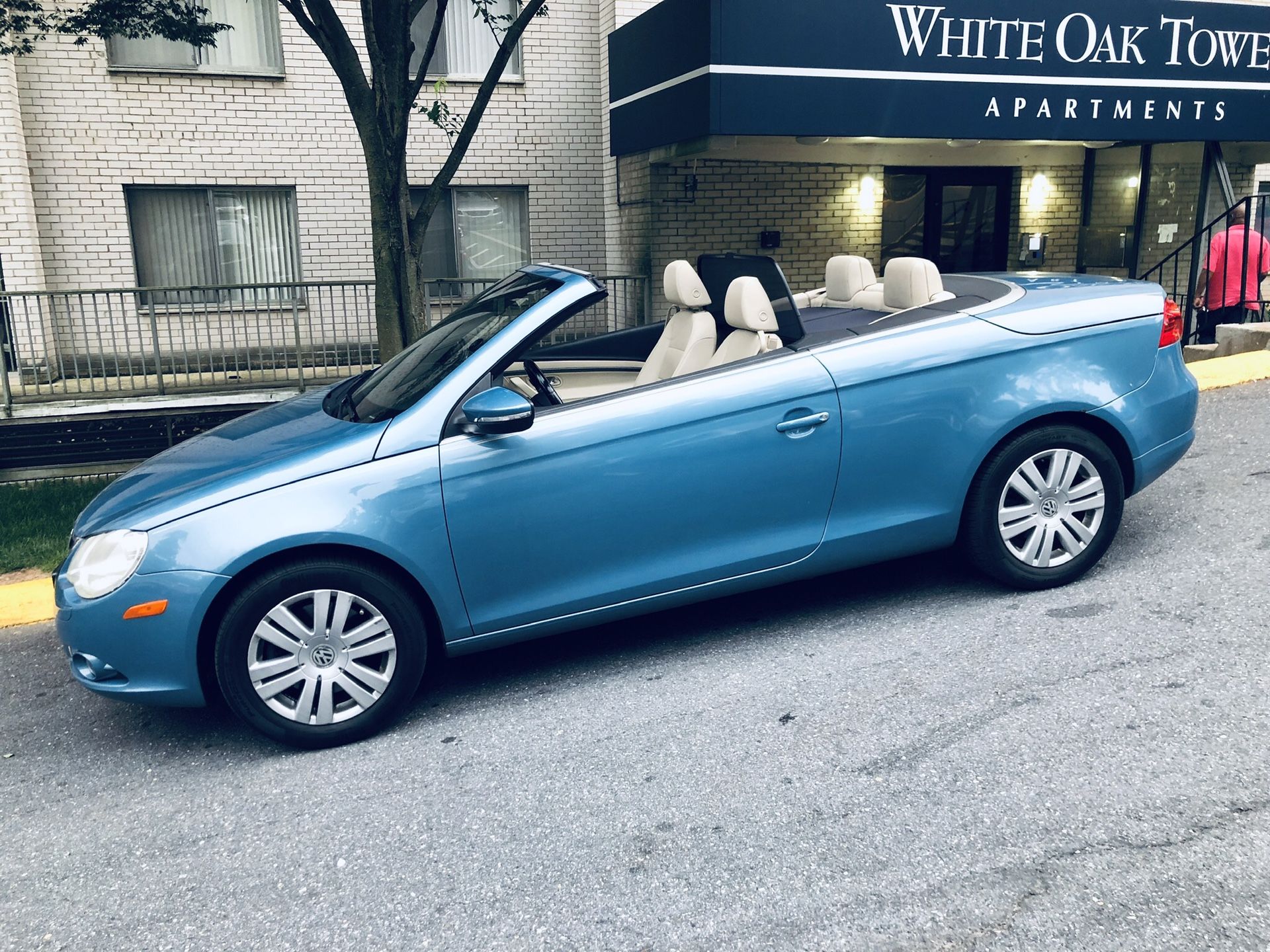 2010 Volkswagen EOS