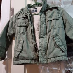 Kids Winter Jacket