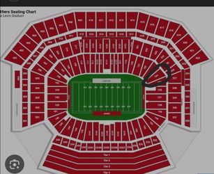 49ers Season tickets