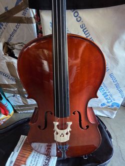 Yamaha student cello