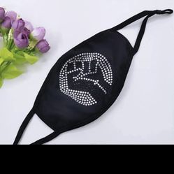 Black Lives Matter ✊🏿 Mask