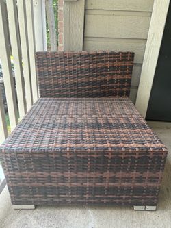 Patio chair