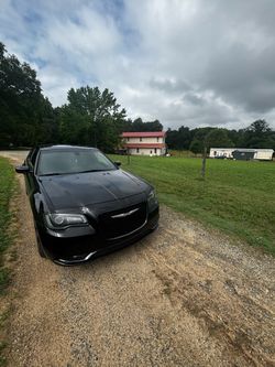 2019 Chrysler 300 s