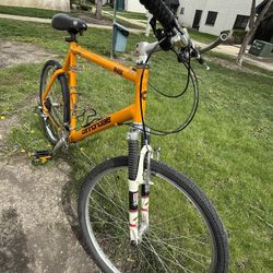 bike Cannondale