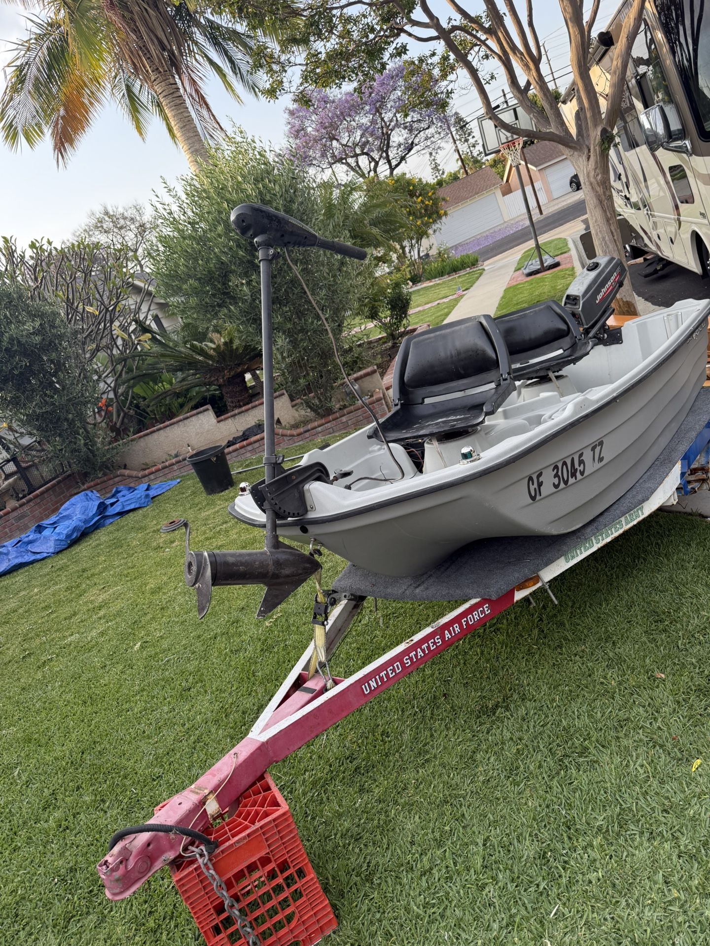 Bass Boat