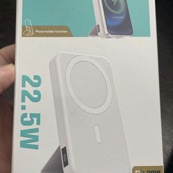 Wireless Charging Power Bank