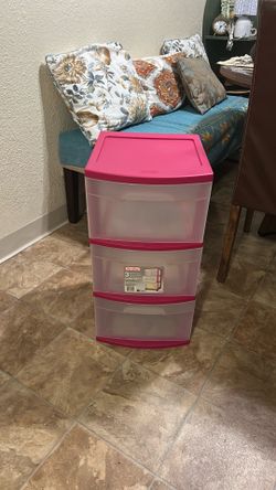 Plastic Storage