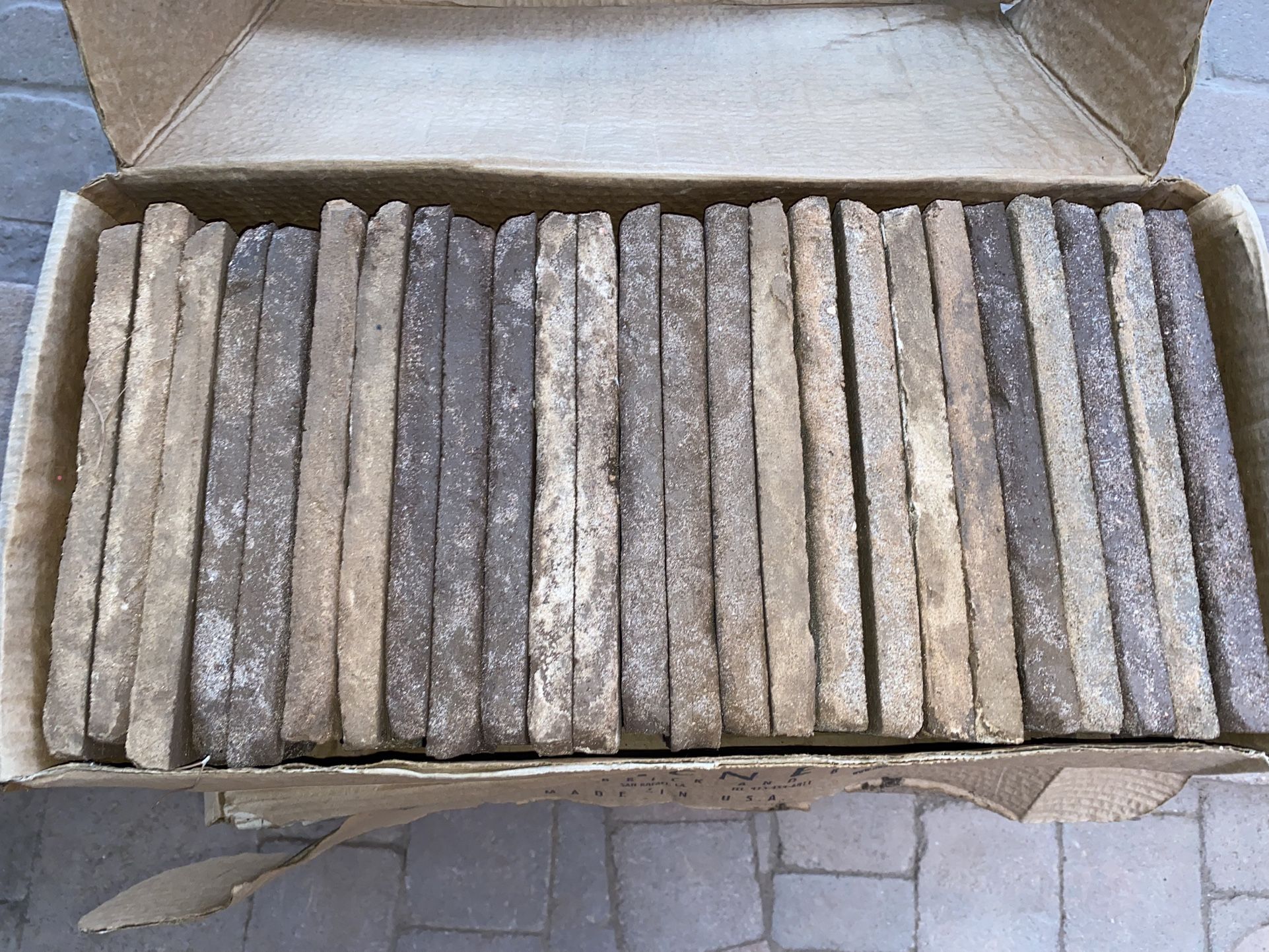 Thin Brick