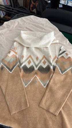 Turtle next winter sweater