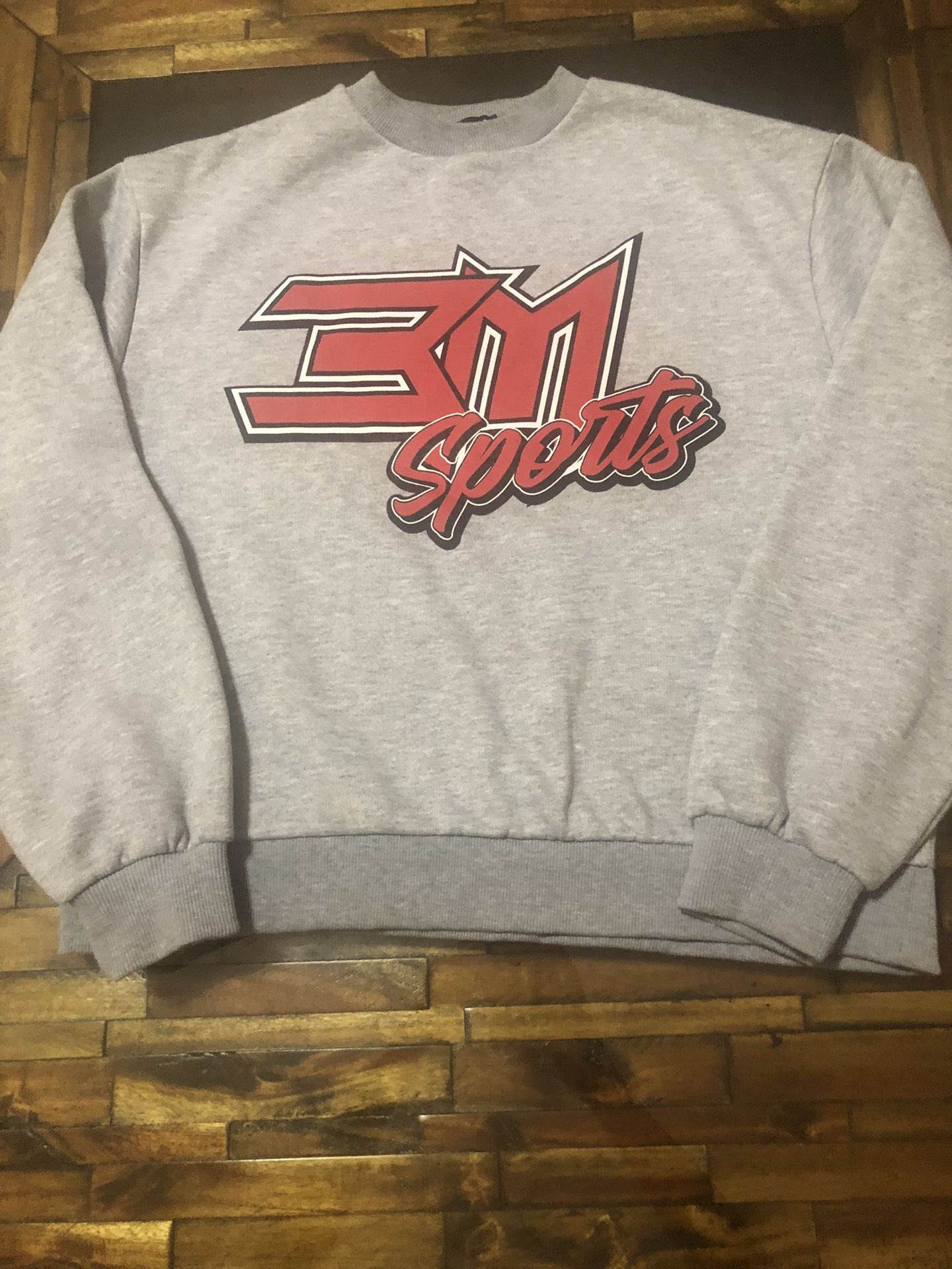 Graphic Sweater