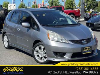 2009 Honda Fit