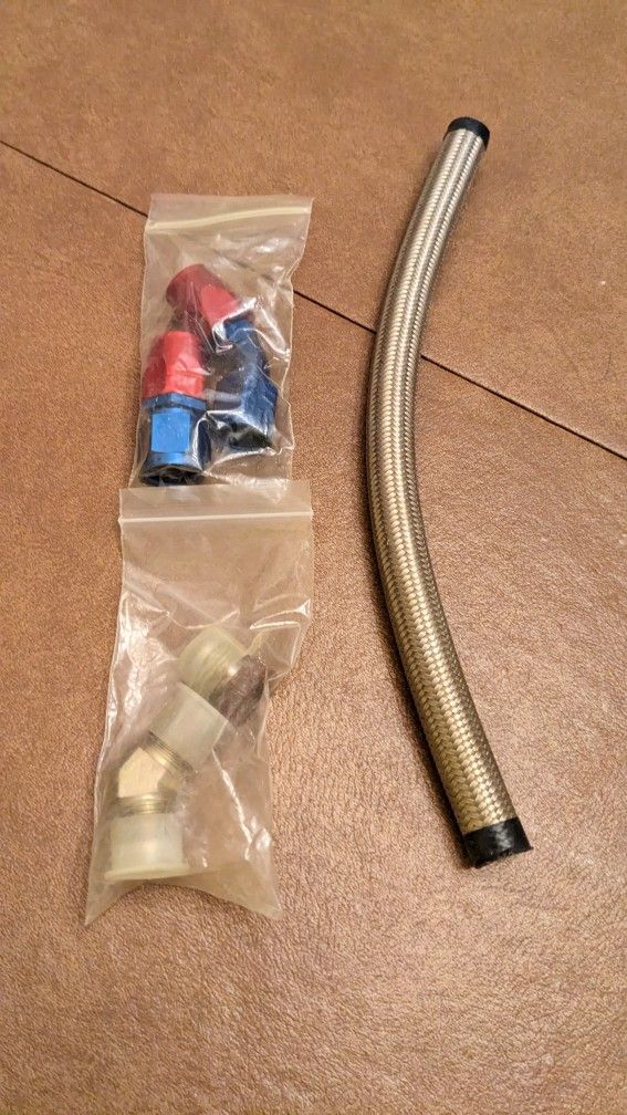 Turboc Oil Drain Kit