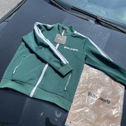 Palm Angels Track Jacket 