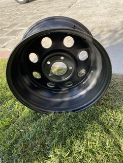 Jeep Rim