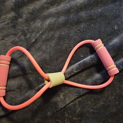 Elastic Exercise Band 