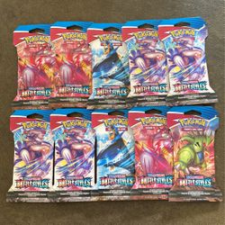 Battle Styles Packs Brand New In Sleeve