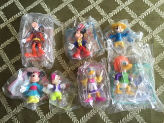 Mickey & Friends