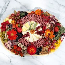 Charcuterie board