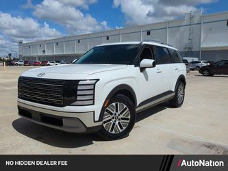 2026 Hyundai Palisade HEV