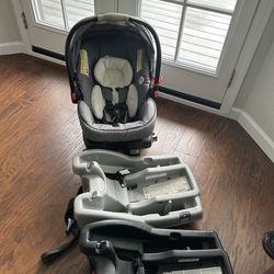 Grace Click Connect Car seat 