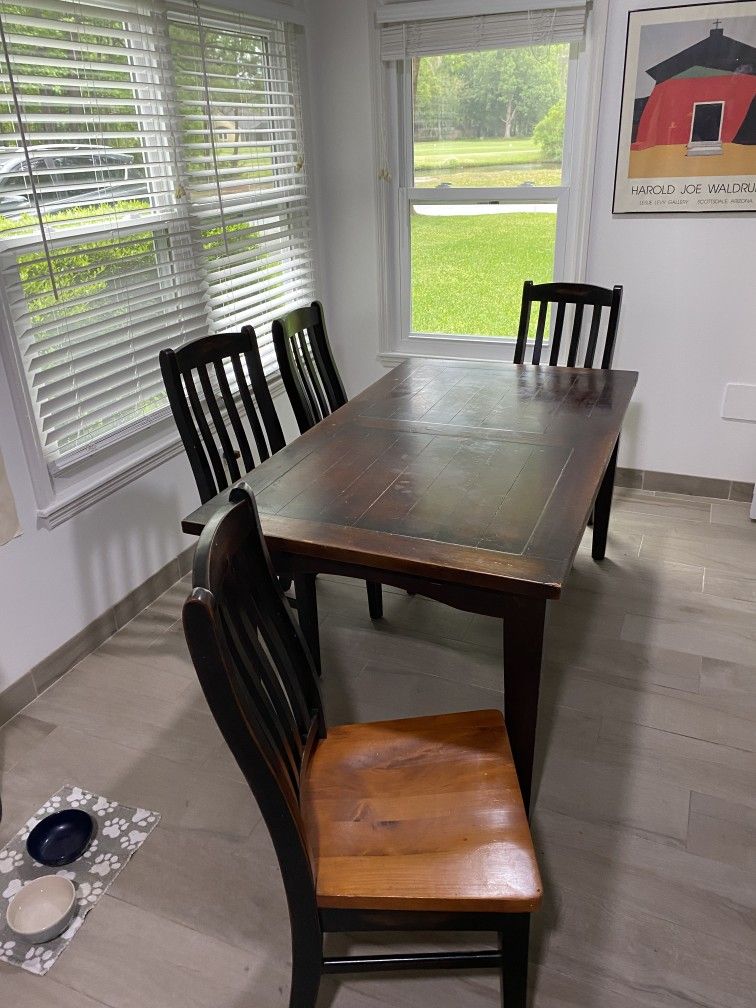 Kitchen/Dining  Table 