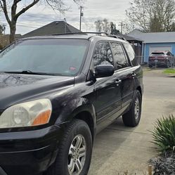 2005 Honda Pilot