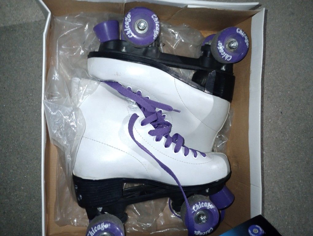 Skates Size 7