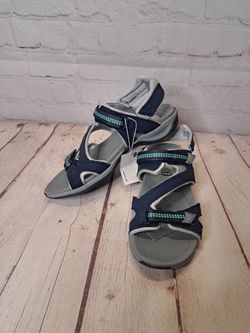 Women's Sandals Dr Scholls Size 6.5m NEW