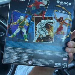 Magic The Gathering Spiderman 