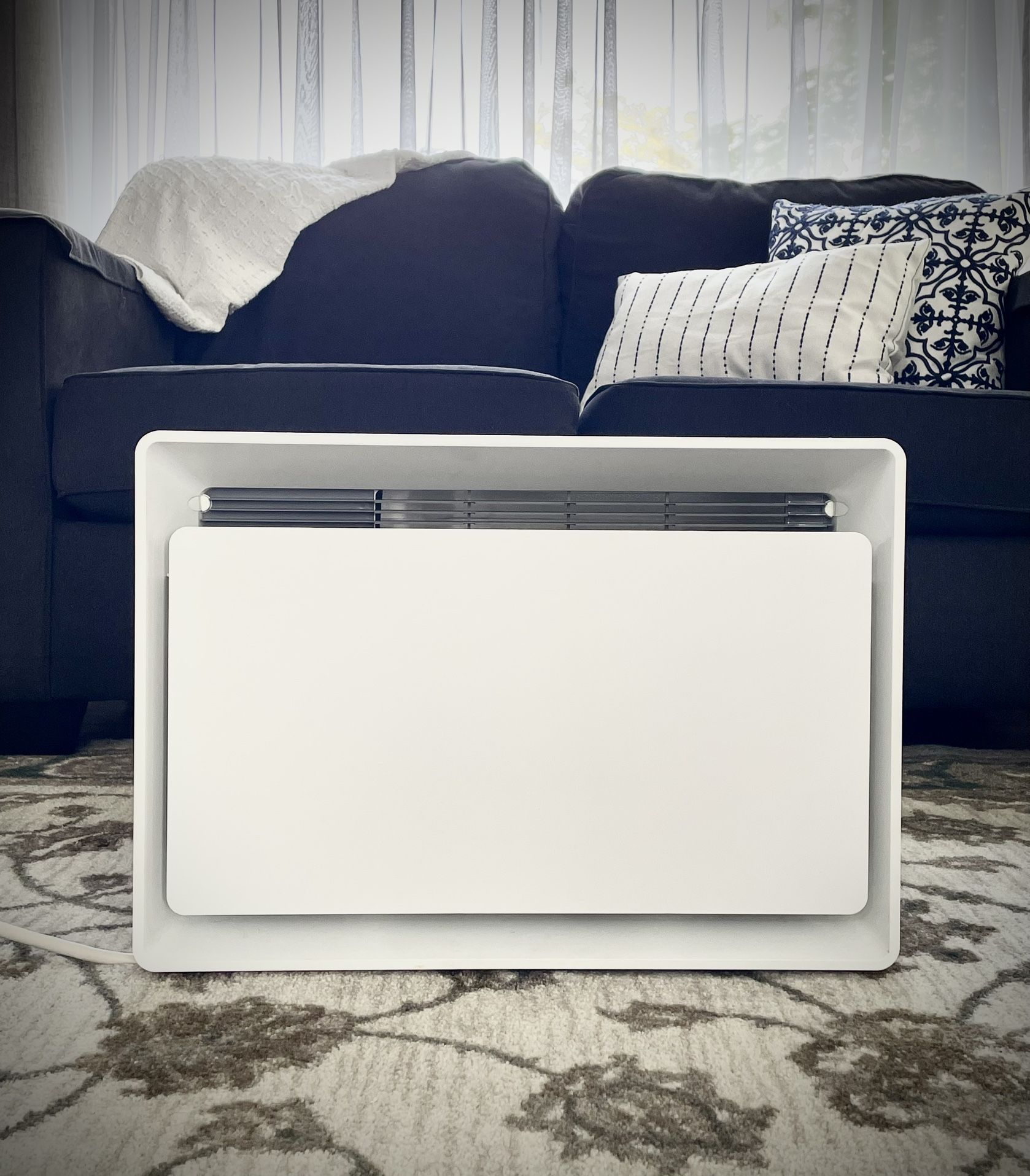 July 6,000 BTU Smart AC – Like New!