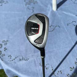 Golf Club Top Flite 4 Hybrid 