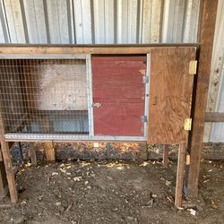 Rabbit Cage