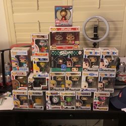 Funko Pops