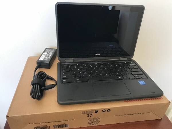 Dell Chromebook 11" 3189 Education 2-in-1 Touchscreen Laptop -NEW!!