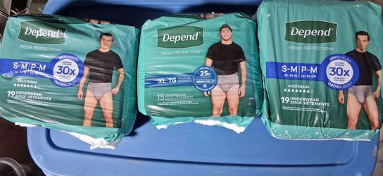 Mens depends