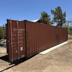 Hand Pick Your Container Today Local Hesperia Yard 