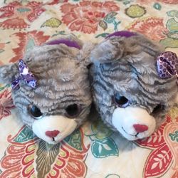 New Cat Slippers 13/1 