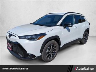 2025 Toyota Corolla Cross Hybrid