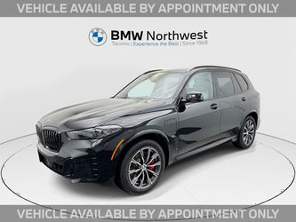 2026 BMW X5 PHEV