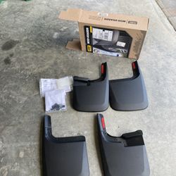 Husky Liners Mud Flat  Set ( 2017 -2021 F250)