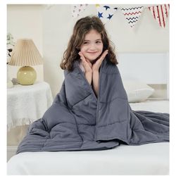 Kids Weighted Blanket-7lbs 41x60