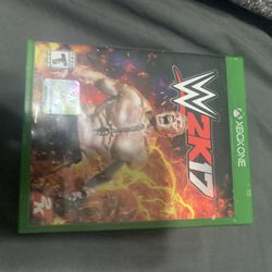Wwe 2k17 Xbox One