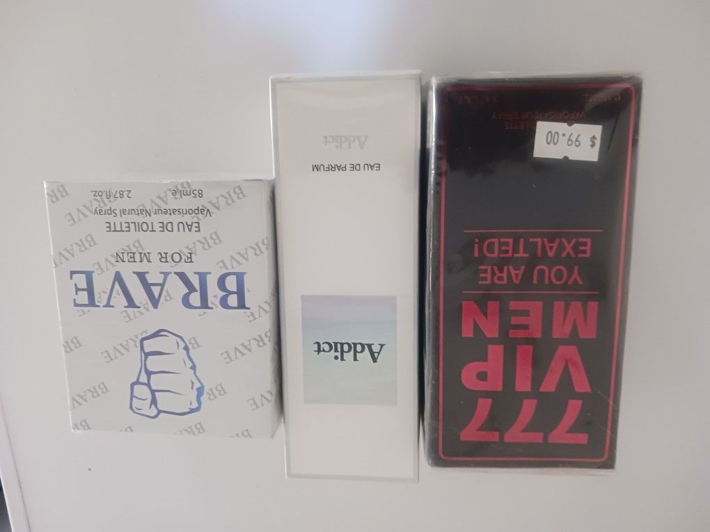 perfume, for men and women