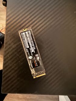 Samsung sn 750 ssd 500gb (used)
